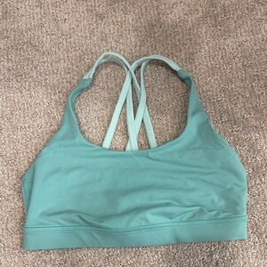 Lululemon Energy Bra. Size 6.